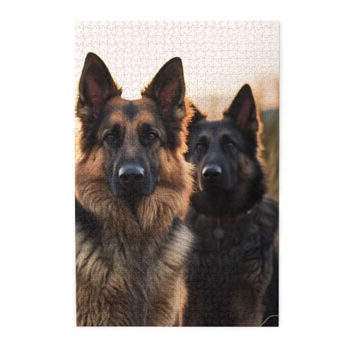 Puzzle mit 1000 Teilen für Erwachsene – herausforderndes Puzzle für Spielnächte – personalisiertes Holzpuzzle für Familienfotos – fertige Größe 74,9 x 50 cm Puzzle mit 1000 Teilen für Erwachsene – herausforderndes Puzzle für Spielnächte – personalisiertes Holzpuzzle für Familienfotos – fertige Größe 74,9 x 50 cm von QMNKLET