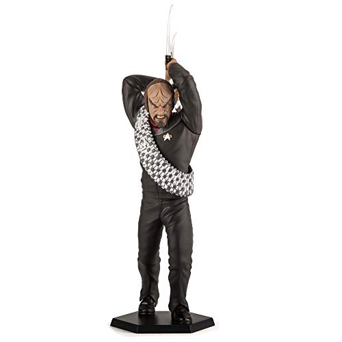 Quantum Mechanix QSTR143 The Princess Bride Westley aka The Dread Pirate Roberts 1:12 DS9 Worf Mini Master Figur, Mehrfarbig von Quantum Mechanix