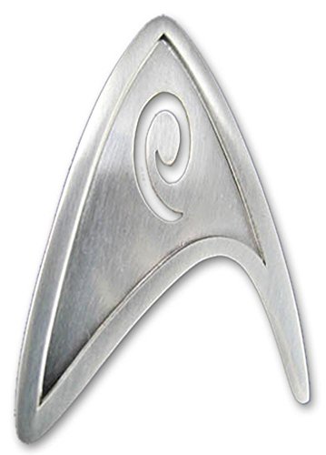 Star Trek - Starfleet Division Engineering Badge von STAR TREK