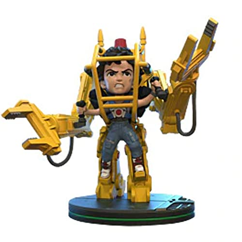 Unbekannt Alien Ripley Power Loader Q-Fig Elite Figur, Gelb, 12 cm Unbekannt Alien Ripley Power Loader Q-Fig Elite Figur, Gelb, 12 cm von Unbekannt