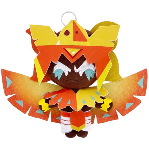 QNUOXEP Cookie Plüschtier, Kingdom Plushies, Hochwertige Und Leicht Zu Reinigende Cookie Plüschtiere Für Den Täglichen Gebrauch Sind Die Perfekten Kindertag, 25cm QNUOXEP Cookie Plüschtier, Kingdom Plushies, Hochwertige Und Leicht Zu Reinigende Cookie Plüschtiere Für Den Täglichen Gebrauch Sind Die Perfekten Kindertag, 25cm von QNUOXEP