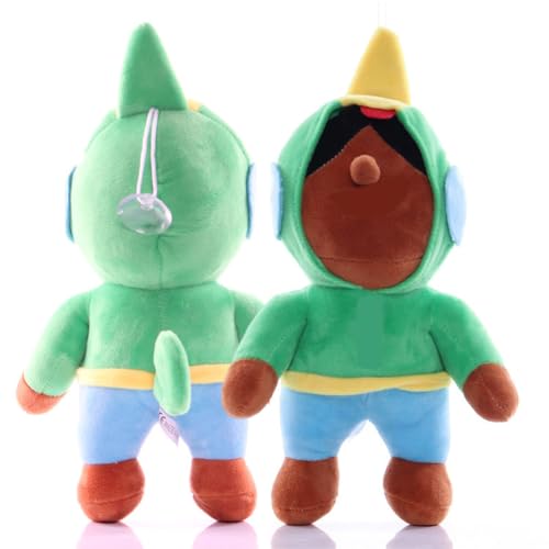 QNUOXEP Stuffed Animal Plush Toy, Wilderness Battle Anime Plüschtier, Kaktus Kissen Puppe Geschenk für Fans Kinder Gefüllte Spielzeug Plüsch für Home Deko QNUOXEP Stuffed Animal Plush Toy, Wilderness Battle Anime Plüschtier, Kaktus Kissen Puppe Geschenk für Fans Kinder Gefüllte Spielzeug Plüsch für Home Deko von QNUOXEP