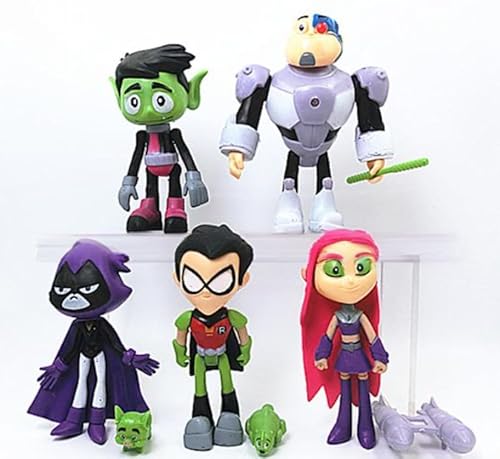 QNUOXEP Titan Mini Figuren Set, Ti-tan Actionfigur Kinder Spielzeug, Titan Cartoon Aufkleber, Kinderspielzeug Für Jungen Und Mädchen, Dekorative Ornamente 55pcs QNUOXEP Titan Mini Figuren Set, Ti-tan Actionfigur Kinder Spielzeug, Titan Cartoon Aufkleber, Kinderspielzeug Für Jungen Und Mädchen, Dekorative Ornamente 55pcs von QNUOXEP