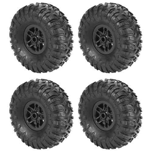 QOAKSDY RC Auto Reifen Für MN D90 D91 D96 D99 Für MN90 Für MN99S 1/12 RC Auto Ersatzteile Upgrades Zubehör 4 Stück Reifen Rad QOAKSDY RC Auto Reifen Für MN D90 D91 D96 D99 Für MN90 Für MN99S 1/12 RC Auto Ersatzteile Upgrades Zubehör 4 Stück Reifen Rad von QOAKSDY