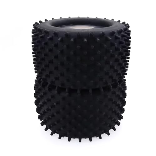 QOAKSDY RC Auto Reifen Für Redcat Für Hsp Für Kyosho Für Hobao Für Hongnor 1:8 Für Monster Truck-Reifen Mit Beadlock-Felge, 155 Mm RC-Autoreifen QOAKSDY RC Auto Reifen Für Redcat Für Hsp Für Kyosho Für Hobao Für Hongnor 1:8 Für Monster Truck-Reifen Mit Beadlock-Felge, 155 Mm RC-Autoreifen von QOAKSDY