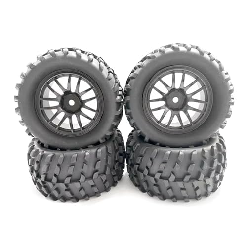 QOAKSDY RC Auto Reifen Für Wltoys 144001 144010 124007 124016 124017 124019 12428 RC-Car-Upgrade-Teile 4 Stück 82 Mm Gummiradreifen 12 Sechskant QOAKSDY RC Auto Reifen Für Wltoys 144001 144010 124007 124016 124017 124019 12428 RC-Car-Upgrade-Teile 4 Stück 82 Mm Gummiradreifen 12 Sechskant von QOAKSDY