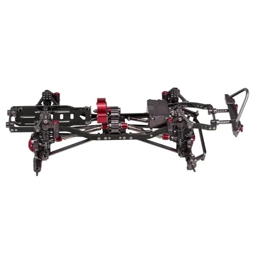 QOAKSDY RC-Cars-Upgrade Teile Für Axial Für SCX10 RC Crawler Kletterauto DIY 1/10 Autorahmenbausatz CNC-Modifikationszubehör QOAKSDY RC-Cars-Upgrade Teile Für Axial Für SCX10 RC Crawler Kletterauto DIY 1/10 Autorahmenbausatz CNC-Modifikationszubehör von QOAKSDY