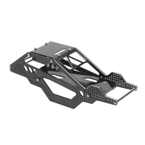 QOAKSDY RC-Cars-Upgrade Teile Für Axial Für SCX24 90081 Für Deadbolt 1/24 RC Crawler Upgrade Teile Zubehör Metall Chassis Rahmen Körper Shell Geändert QOAKSDY RC-Cars-Upgrade Teile Für Axial Für SCX24 90081 Für Deadbolt 1/24 RC Crawler Upgrade Teile Zubehör Metall Chassis Rahmen Körper Shell Geändert von QOAKSDY