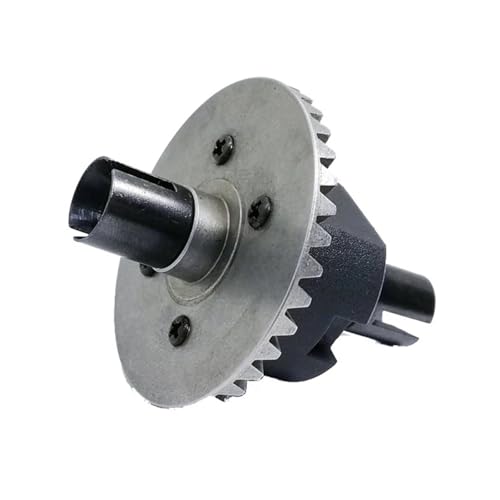 QOAKSDY RC-Cars-Upgrade Teile Für HSP 02024 Diff.Getriebe Komplett 38T 1/10 RC Modell 94122 94123 94106 94166 94155 94177 94111 94188 Upgrades Teile Zubehör(02024) von QOAKSDY