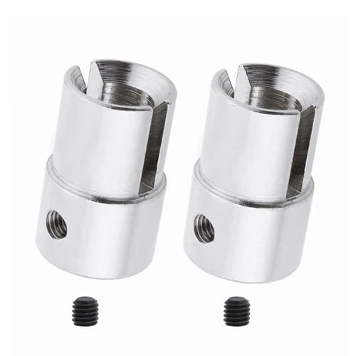 QOAKSDY RC-Cars-Upgrade Teile Für HSP 1:10th Für LKW 94108 94188 94111 94110Pro Kreuzgelenk Stick Tasse B 02016 RC Auto Upgrade Teile(2pcs-1) von QOAKSDY