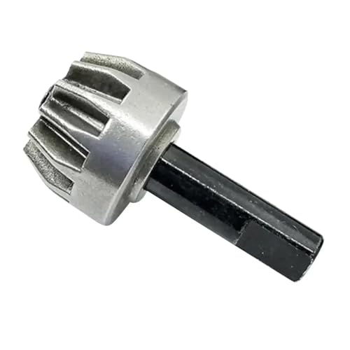 QOAKSDY RC-Cars-Upgrade Teile Für HSP 94103 94123 94107 94111 1/10 RC Teile 02030 Stick Getriebe 13T Differential Ritzel Änderung Zubehör von QOAKSDY