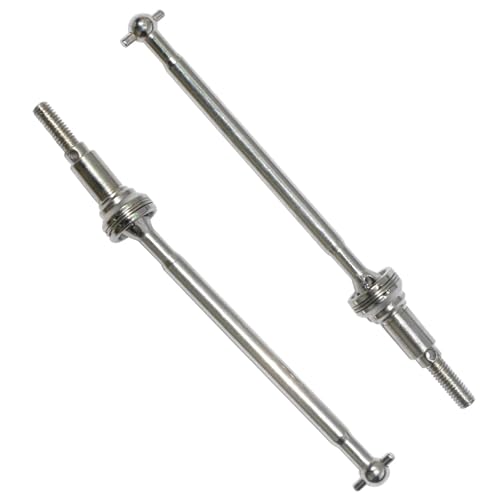 QOAKSDY RC-Cars-Upgrade Teile Für Hosim Für Xinlehong 9155 9156 1/12 RC Ersatzteile Zubehör 2Pcs Metall Front Drive Shaft CVD 55-WJ01 Ersatz Teile QOAKSDY RC-Cars-Upgrade Teile Für Hosim Für Xinlehong 9155 9156 1/12 RC Ersatzteile Zubehör 2Pcs Metall Front Drive Shaft CVD 55-WJ01 Ersatz Teile von QOAKSDY