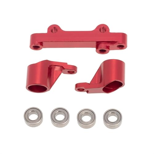 QOAKSDY RC-Cars-Upgrade Teile Für Losi 1/18 T 2.0 2WD Für Stadium RC Truck Auto-Tuning-Teile Metall-Umlenkhebel Und Drag Link-Lenkung Montage QOAKSDY RC-Cars-Upgrade Teile Für Losi 1/18 T 2.0 2WD Für Stadium RC Truck Auto-Tuning-Teile Metall-Umlenkhebel Und Drag Link-Lenkung Montage von QOAKSDY