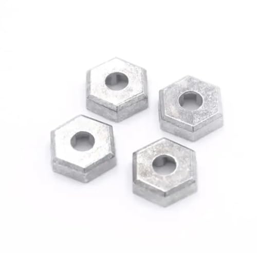 QOAKSDY RC-Cars-Upgrade Teile Für SCY 16101 16102 16103 16201 RC Ersatzteile 16101-6044 Metall Stecker Upgrades Teile Ersatz Zubehör(16101-6044) von QOAKSDY