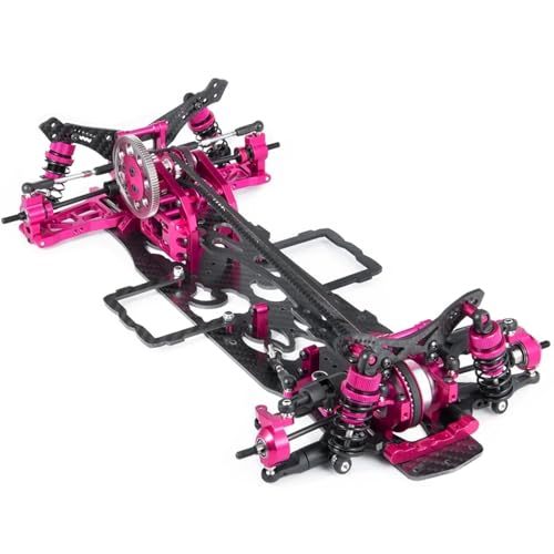 QOAKSDY RC-Cars-Upgrade Teile Für Sakura D4 Für AWD 4WD 1/10 RC Drift Automodellteile Metallkohlenstofffaser- Und Kunststoffrahmensatz Felgen Stoßdämpfer Upgrade-Teile QOAKSDY RC-Cars-Upgrade Teile Für Sakura D4 Für AWD 4WD 1/10 RC Drift Automodellteile Metallkohlenstofffaser- Und Kunststoffrahmensatz Felgen Stoßdämpfer Upgrade-Teile von QOAKSDY