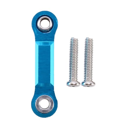 QOAKSDY RC-Cars-Upgrade Teile Für WLtoys A959-B A969 A979 RC Upgrade Teile Servo Ruder Stange Metall Rc Auto QOAKSDY RC-Cars-Upgrade Teile Für WLtoys A959-B A969 A979 RC Upgrade Teile Servo Ruder Stange Metall Rc Auto von QOAKSDY