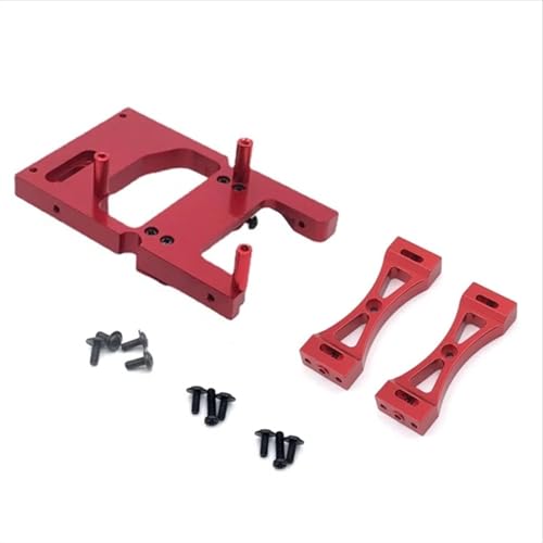 QOAKSDY RC-Cars-Upgrade Teile Für WPL 1/16 C14 C24 C24-1 B14 B24 RC Teile Metall Servo Halterung Strahl Querträger Set Änderung Zubehör QOAKSDY RC-Cars-Upgrade Teile Für WPL 1/16 C14 C24 C24-1 B14 B24 RC Teile Metall Servo Halterung Strahl Querträger Set Änderung Zubehör von QOAKSDY