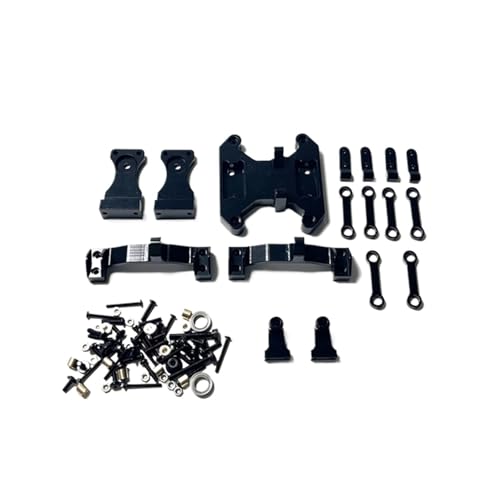QOAKSDY RC-Cars-Upgrade Teile Für WPL B16 B36 Metall Balance Chassis Bord Wippe Kit 1/16 RC Upgrade Teile Geändert Zubehör QOAKSDY RC-Cars-Upgrade Teile Für WPL B16 B36 Metall Balance Chassis Bord Wippe Kit 1/16 RC Upgrade Teile Geändert Zubehör von QOAKSDY