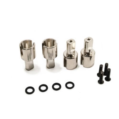 QOAKSDY RC-Cars-Upgrade Teile Für Wltoys 144001 144002 144010 124016 124017 124018 124019 Verdickung Differential Cup Diff Cups Mit O-Ringen Set RC Auto Upgrade Teile QOAKSDY RC-Cars-Upgrade Teile Für Wltoys 144001 144002 144010 124016 124017 124018 124019 Verdickung Differential Cup Diff Cups Mit O-Ringen Set RC Auto Upgrade Teile von QOAKSDY