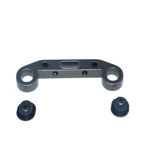 QOAKSDY RC-Cars-Upgrade Teile Für ZD Für Racing 08421 08423 08425 08426 08427 08428 9020 9021 9072 9071 9116 9203 1/8 RC Auto Metall Front Upper Suspension Arm Halterung von QOAKSDY