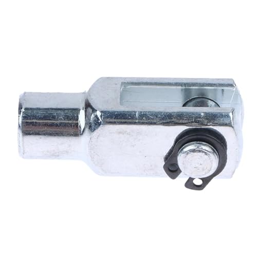 QOAKSDY RC-Cars-Upgrade Teile Metall Y-16M6 * 1 Gewinde Pneumatische Zylinderstange Kolbengabel Y-Gelenk Für 16mm Bohrung Zylinder RC Teile QOAKSDY RC-Cars-Upgrade Teile Metall Y-16M6 * 1 Gewinde Pneumatische Zylinderstange Kolbengabel Y-Gelenk Für 16mm Bohrung Zylinder RC Teile von QOAKSDY