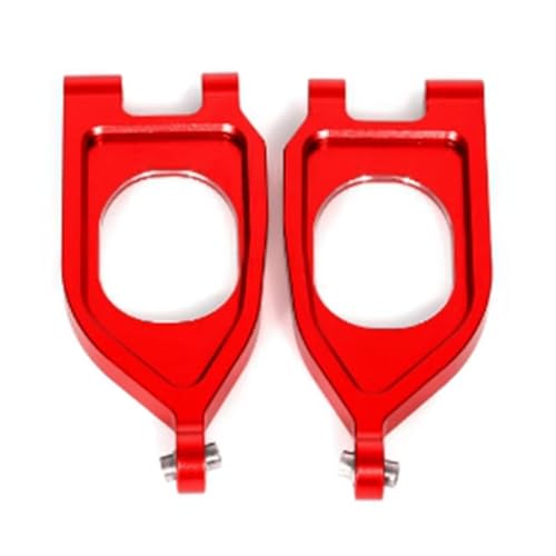 QOAKSDY RC Teile Für ARRMA Für Gorgon 4X2 2WD Für Gorgon Für Monster Truck 1/10 RC-Auto-Upgrade-Teile Vorne Oben Für Schwingarm-Set QOAKSDY RC Teile Für ARRMA Für Gorgon 4X2 2WD Für Gorgon Für Monster Truck 1/10 RC-Auto-Upgrade-Teile Vorne Oben Für Schwingarm-Set von QOAKSDY