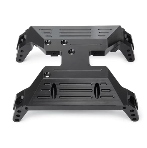 QOAKSDY RC Teile Für Axial Für Capra 1.9 Für UTB AXI03004 1/10 RC Crawler Car Upgrade-Teile Metallgetriebe Bodenmontage Mittelgleitplatte QOAKSDY RC Teile Für Axial Für Capra 1.9 Für UTB AXI03004 1/10 RC Crawler Car Upgrade-Teile Metallgetriebe Bodenmontage Mittelgleitplatte von QOAKSDY