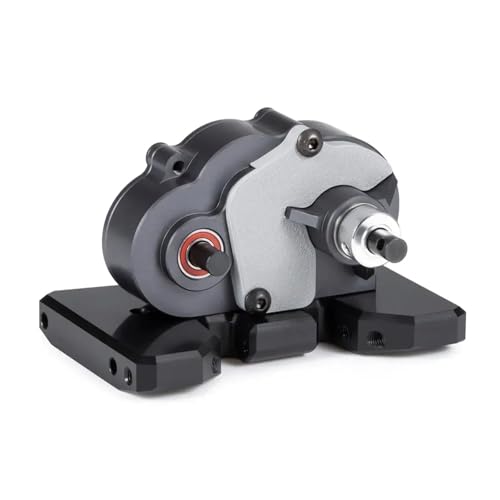 QOAKSDY RC Teile Für Axial Für SCX10 Für Capra DIY Für Chassisteile OD-3 Overdrive-Getriebe Für LCG Crawler-Getriebe Für 1/10 RC Crawler von QOAKSDY