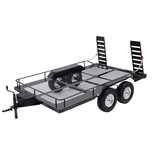 QOAKSDY RC Teile Für Axial Für SCX10 II 90046 D90 Für TRX6 Für TRX4 Für Redcat Für GEN8 Für RGT 86100 Für Trx4 1/10 RC Crawler Trailer Kit QOAKSDY RC Teile Für Axial Für SCX10 II 90046 D90 Für TRX6 Für TRX4 Für Redcat Für GEN8 Für RGT 86100 Für Trx4 1/10 RC Crawler Trailer Kit von QOAKSDY
