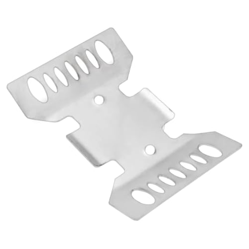 QOAKSDY RC Teile Für Axial Für SCX10 III AXI03007 1/10 RC Crawler Auto Stahl Getriebe Halterung Getriebe Unterfahrschutz Boden Für Chassis Panzerung QOAKSDY RC Teile Für Axial Für SCX10 III AXI03007 1/10 RC Crawler Auto Stahl Getriebe Halterung Getriebe Unterfahrschutz Boden Für Chassis Panzerung von QOAKSDY