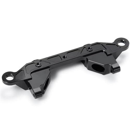 QOAKSDY RC Teile Für Axial Für SCX10 III Für Bronco Für Wrangler Für Camp 1/10 RC Crawler Auto Vorne Stoßstange Hinten Halterung(Rear) von QOAKSDY