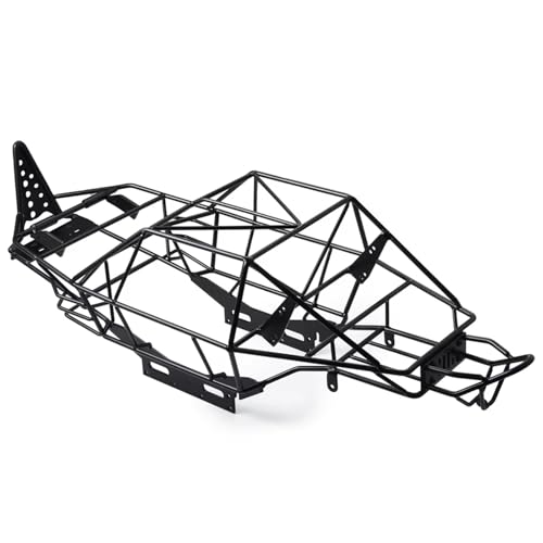 QOAKSDY RC Teile Für Axial Für Wraith 90053 RR10 1/10 RC Crawler Auto Zubehör Stahl Für Chassis Rahmen Körper Voll Rohr Roll Käfig QOAKSDY RC Teile Für Axial Für Wraith 90053 RR10 1/10 RC Crawler Auto Zubehör Stahl Für Chassis Rahmen Körper Voll Rohr Roll Käfig von QOAKSDY
