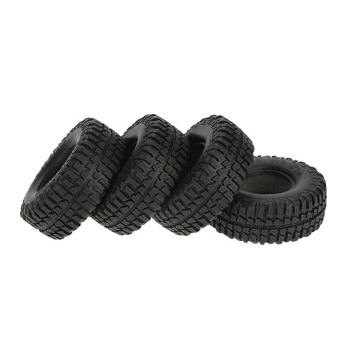 QOAKSDY RC Teile Für D90 Axial Für SCX10 1/10 RC Für Rock Crawler Tyer Upgrade-Teile 4 Stück Austar 1,9" 100 Mm RC-Autoreifen QOAKSDY RC Teile Für D90 Axial Für SCX10 1/10 RC Für Rock Crawler Tyer Upgrade-Teile 4 Stück Austar 1,9" 100 Mm RC-Autoreifen von QOAKSDY