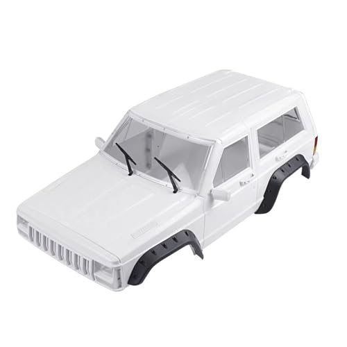 QOAKSDY RC Teile Für D90 TF2 Für MST Für Cherokee, Hartplastik, 275 Mm Radstand, Karosserie, 1/10 RC Für Rock Crawler, Upgrade-Teile QOAKSDY RC Teile Für D90 TF2 Für MST Für Cherokee, Hartplastik, 275 Mm Radstand, Karosserie, 1/10 RC Für Rock Crawler, Upgrade-Teile von QOAKSDY