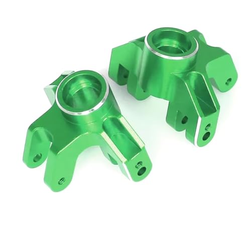 QOAKSDY RC Teile Für LOSI, Für Mini, Für LMT 4X4, Für Brushed Monster Truck, 1/18 RC-Auto, Aluminiumlegierung, Frontlenkbecher-Kit, Upgrade-Teile QOAKSDY RC Teile Für LOSI, Für Mini, Für LMT 4X4, Für Brushed Monster Truck, 1/18 RC-Auto, Aluminiumlegierung, Frontlenkbecher-Kit, Upgrade-Teile von QOAKSDY
