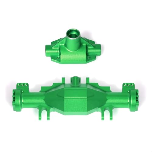QOAKSDY RC Teile Für LOSI Für Mini Für LMT 4X4 Für Brushed Für Monster Truck 1/18 RC-Auto-Upgrade Schnellspanner Vorder-/Hinterachse Brückenschalensatz QOAKSDY RC Teile Für LOSI Für Mini Für LMT 4X4 Für Brushed Für Monster Truck 1/18 RC-Auto-Upgrade Schnellspanner Vorder-/Hinterachse Brückenschalensatz von QOAKSDY