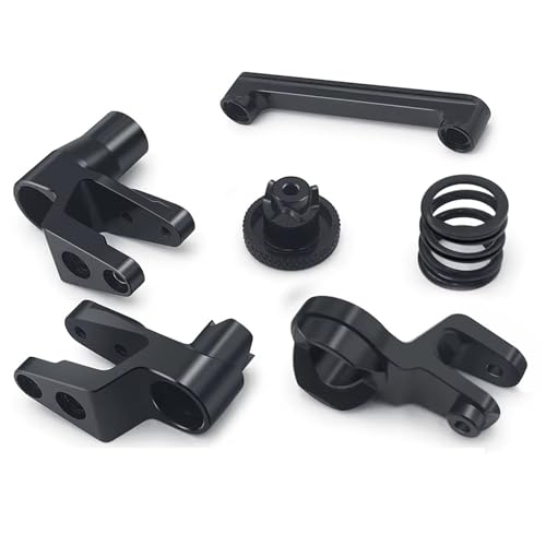 QOAKSDY RC Teile Für MAXX Für WideMAXX 1/10 Rc Für Monster Truck Auto Upgrade-Teile Zubehör Metalllenkung Lenkgruppensatz QOAKSDY RC Teile Für MAXX Für WideMAXX 1/10 Rc Für Monster Truck Auto Upgrade-Teile Zubehör Metalllenkung Lenkgruppensatz von QOAKSDY