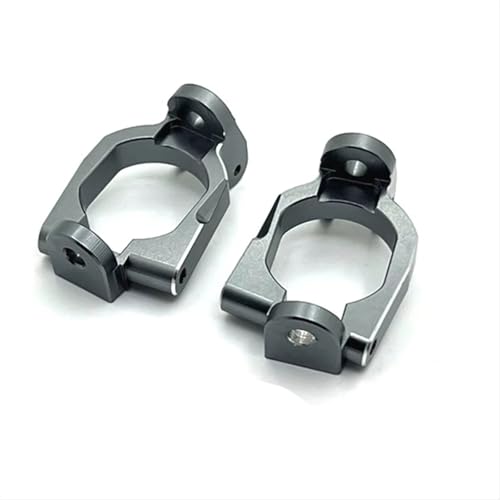 QOAKSDY RC Teile Für MJX 10208 Für Monster 1/10 RC Auto Upgrade Front C-Sitz Set Ersatzteile von QOAKSDY