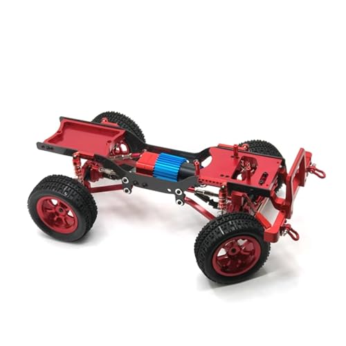 QOAKSDY RC Teile Für MN D90 D91 D96 Für MN98 99S 1/12 RC Autoteile Zubehör Metall Upgrade Modifizierter Rahmen QOAKSDY RC Teile Für MN D90 D91 D96 Für MN98 99S 1/12 RC Autoteile Zubehör Metall Upgrade Modifizierter Rahmen von QOAKSDY