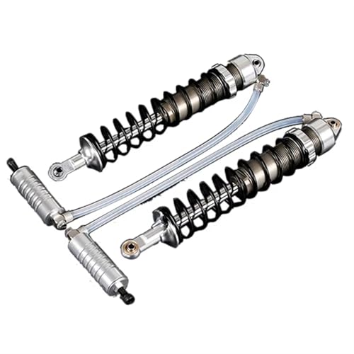 QOAKSDY RC Teile Für Rovan Für Baja, CNC-10-mm-Hinterradstoßdämpfer-Set Mit Hydraulischem Abdominal-Rc-Auto-Upgrade-Teil Im Maßstab 1:5 QOAKSDY RC Teile Für Rovan Für Baja, CNC-10-mm-Hinterradstoßdämpfer-Set Mit Hydraulischem Abdominal-Rc-Auto-Upgrade-Teil Im Maßstab 1:5 von QOAKSDY