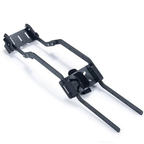 QOAKSDY RC Teile Für TRX-4 1/10 rc Cars Upgrade-Teilen ABS-Trägerrahmen Für Fahrgestellschienen Mit Batteriefachhalterung QOAKSDY RC Teile Für TRX-4 1/10 rc Cars Upgrade-Teilen ABS-Trägerrahmen Für Fahrgestellschienen Mit Batteriefachhalterung von QOAKSDY