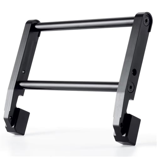 QOAKSDY RC Teile Für TRX4 Für Bronco 1/10 RC Für Klettern, Autozubehör, Aluminiumlegierung, Frontstoßstange, Upgrade-Teile QOAKSDY RC Teile Für TRX4 Für Bronco 1/10 RC Für Klettern, Autozubehör, Aluminiumlegierung, Frontstoßstange, Upgrade-Teile von QOAKSDY