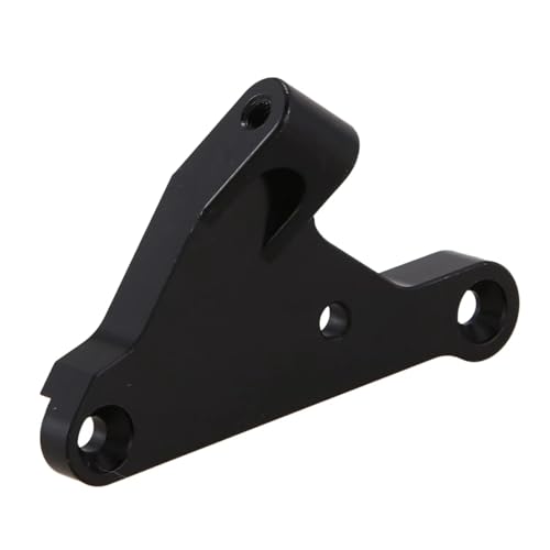QOAKSDY RC Teile Kompatibel Mit AXIAL Für SCX10 III AXI03007 AXI231017 1/10 RC Crawler Auto Upgrade Teile Metall Stabilisator Halterung von QOAKSDY