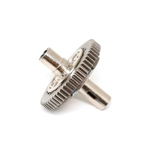 QOAKSDY RC Teile Kompatibel Mit Arrma Für Senton Für Granite Für Vorteks Für Typhon 1/8 1/10 Upgrades Teile 57T 0.8Mod Slipper Clutch Stirnradgetriebe ARA310949 von QOAKSDY