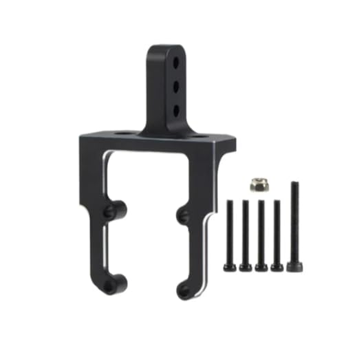 QOAKSDY RC Teile Kompatibel Mit Axial Für SCX10 1:10 RC Autoteil Zubehör Ersatzteile Aluminiumlegierung Erhöhte Festigkeit Lenkservounterstützung QOAKSDY RC Teile Kompatibel Mit Axial Für SCX10 1:10 RC Autoteil Zubehör Ersatzteile Aluminiumlegierung Erhöhte Festigkeit Lenkservounterstützung von QOAKSDY