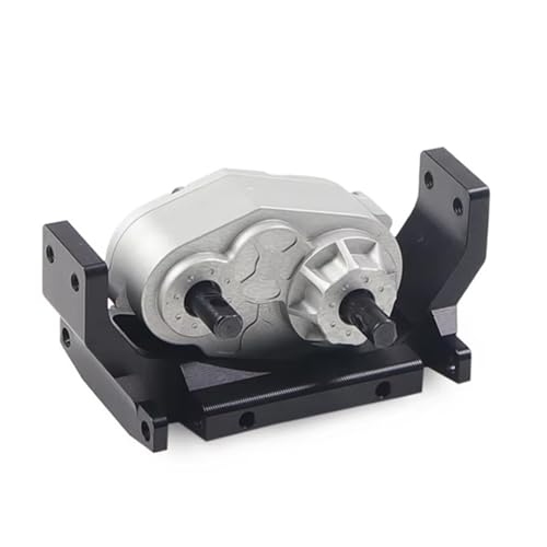 QOAKSDY RC Teile Kompatibel Mit Axial Für SCX10 D90 1/10 RC Crawler Metall-Verteilergetriebe Mit 72 Mm Montageplatte, Upgrade-Teile QOAKSDY RC Teile Kompatibel Mit Axial Für SCX10 D90 1/10 RC Crawler Metall-Verteilergetriebe Mit 72 Mm Montageplatte, Upgrade-Teile von QOAKSDY
