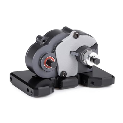 QOAKSDY RC Teile Kompatibel Mit Axial Für SCX10 Für Capra 1/10 RC Crawler DIY Für Chassis Teile Aluminium Overdrive Getriebe Für LCG Crawler Übertragung QOAKSDY RC Teile Kompatibel Mit Axial Für SCX10 Für Capra 1/10 RC Crawler DIY Für Chassis Teile Aluminium Overdrive Getriebe Für LCG Crawler Übertragung von QOAKSDY