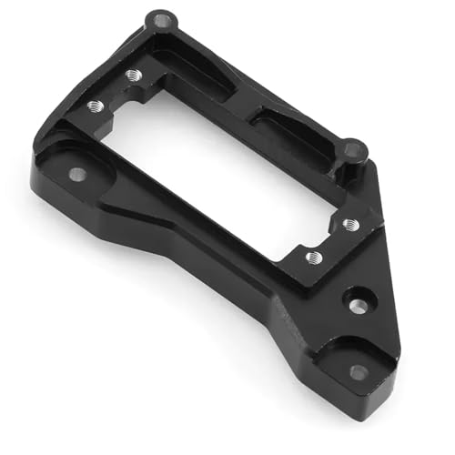 QOAKSDY RC Teile Kompatibel Mit Axial Für SCX10 Für PRO 1/10 RC Crawler Auto Upgrade Teile Zubehör Metall Servohalterung QOAKSDY RC Teile Kompatibel Mit Axial Für SCX10 Für PRO 1/10 RC Crawler Auto Upgrade Teile Zubehör Metall Servohalterung von QOAKSDY