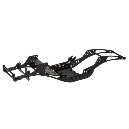 QOAKSDY RC Teile Kompatibel Mit Axial Für SCX10 II Für Element Für Enduro Für Cheater 1/10 RC Crawler RC Upgrade-Teile Für LCG Für Chassis-Rahmen-Kit QOAKSDY RC Teile Kompatibel Mit Axial Für SCX10 II Für Element Für Enduro Für Cheater 1/10 RC Crawler RC Upgrade-Teile Für LCG Für Chassis-Rahmen-Kit von QOAKSDY