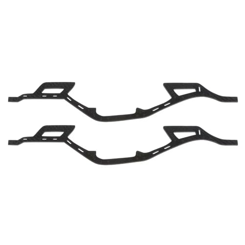 QOAKSDY RC Teile Kompatibel Mit Axial Für SCX10 II Für Element RC Für Enduro Trail Truck DIY 1/10 RC Crawler Rahmen Für LCG Für Chassis Rail QOAKSDY RC Teile Kompatibel Mit Axial Für SCX10 II Für Element RC Für Enduro Trail Truck DIY 1/10 RC Crawler Rahmen Für LCG Für Chassis Rail von QOAKSDY